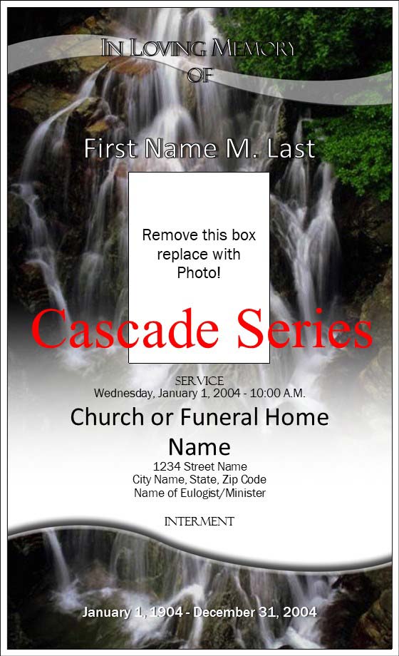 Custom programs, providing a personalized touch to enhance your event experience.