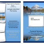 Custom programs, reflecting the personality and purpose of your one-of-a-kind gathering.