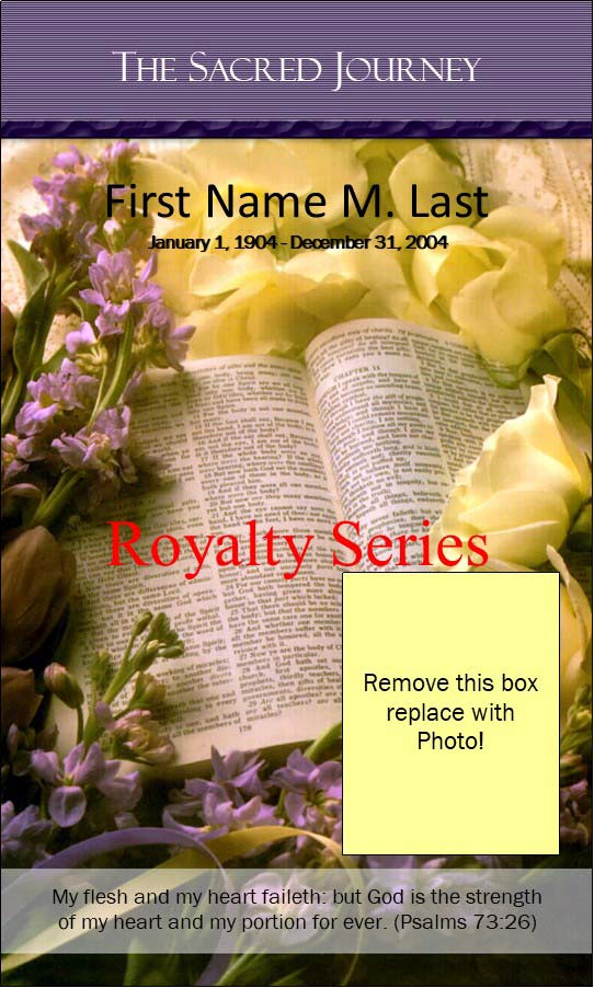 Custom programs, setting the stage for a unique and unforgettable event.