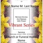 Custom programs, adding a personal touch and enhancing the ambiance of your event.