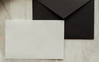 How to Make a Funeral Program