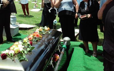 What Is A Funeral Program?