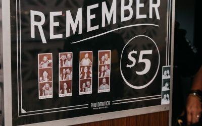 9 Reasons Why Weddings Need A Photo Booth