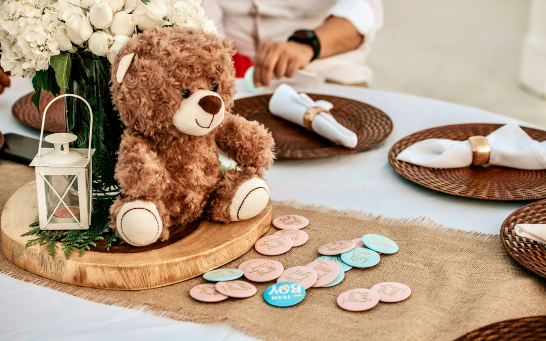 Top Tips for Planning the Perfect Gender Reveal